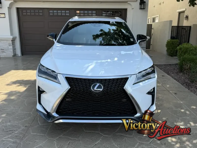 2017 Lexus RX 350 photo 21