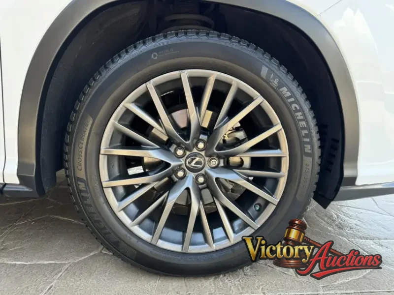 2017 Lexus RX 350 photo 17