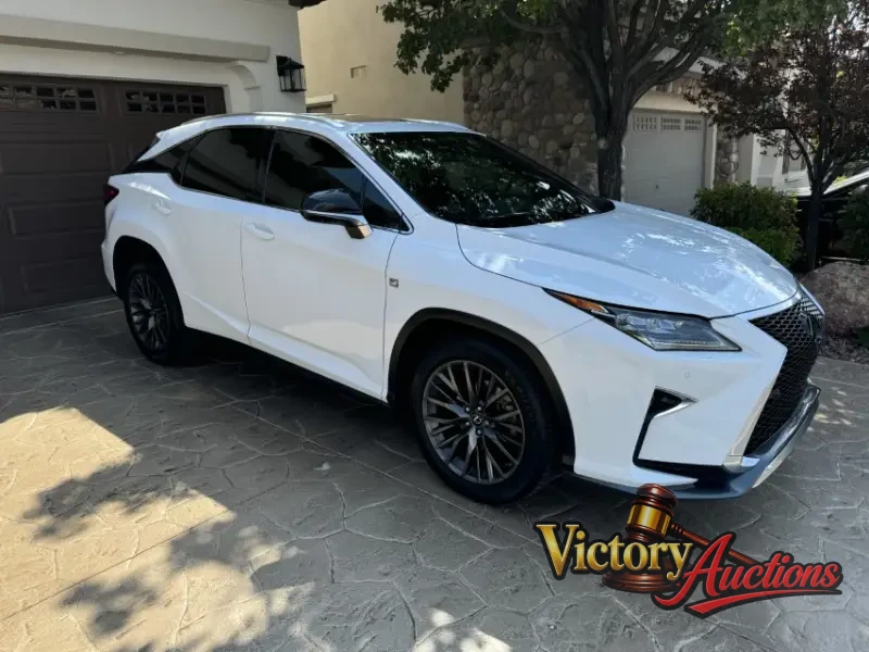 2017 Lexus RX 350 photo 20