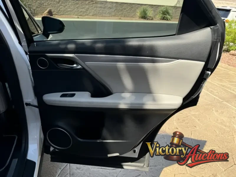 2017 Lexus RX 350 photo 6