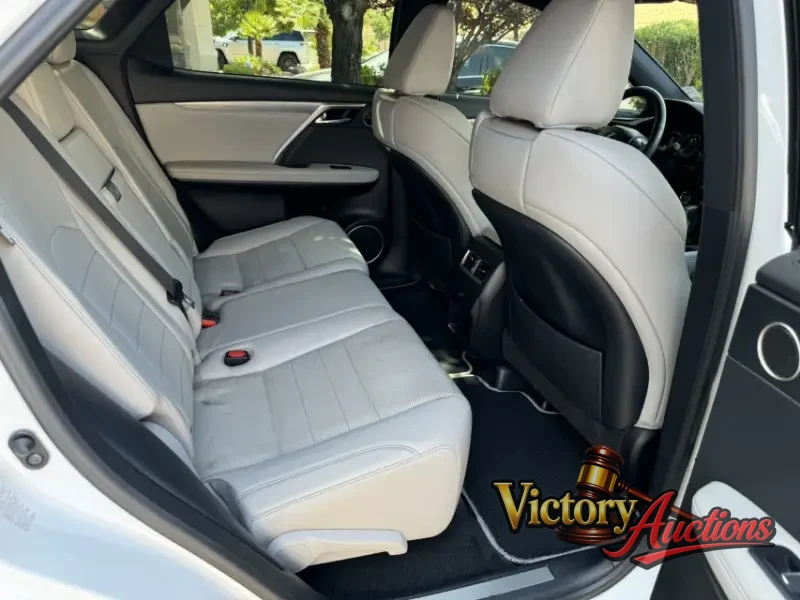 2017 Lexus RX 350 photo 9