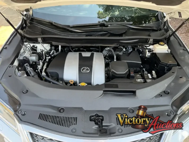 2017 Lexus RX 350 photo 3
