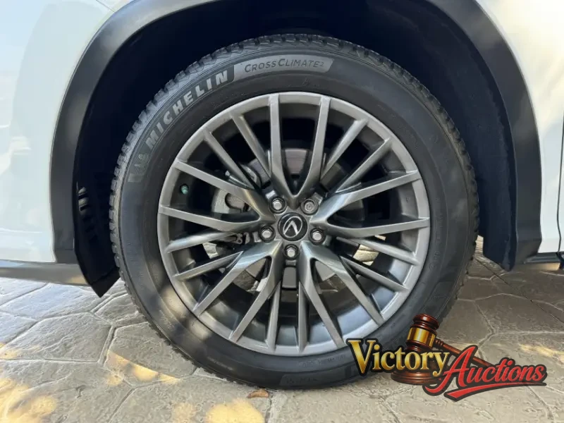 2017 Lexus RX 350 photo 16