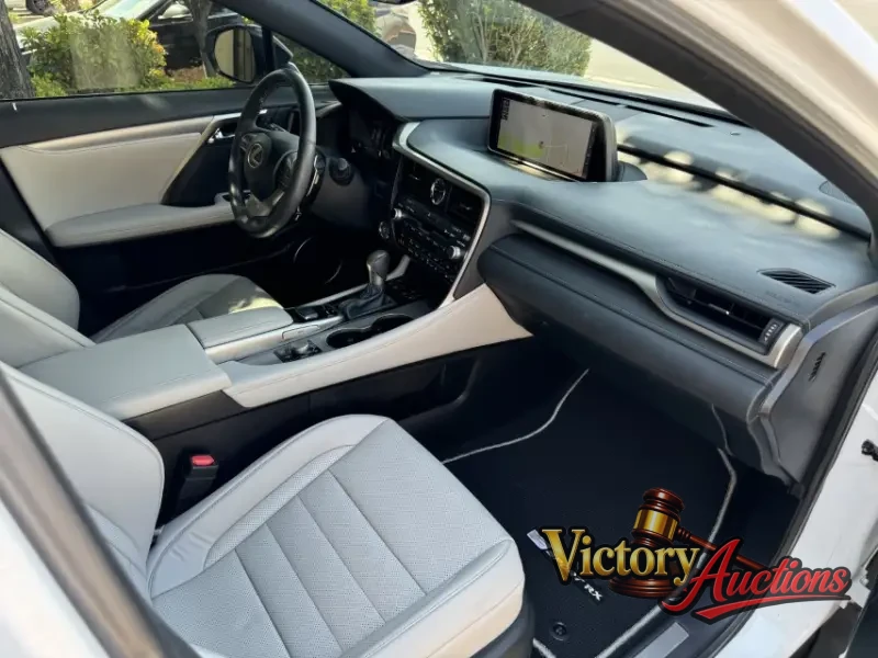 2017 Lexus RX 350 photo 8