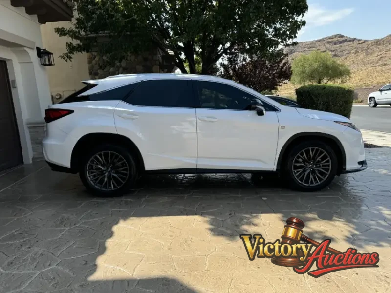 2017 Lexus RX 350 photo 19