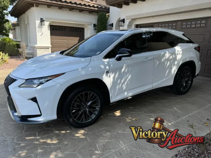 2017 Lexus RX 350 photo 1