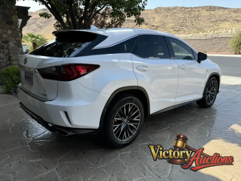 2017 Lexus RX 350 photo 23