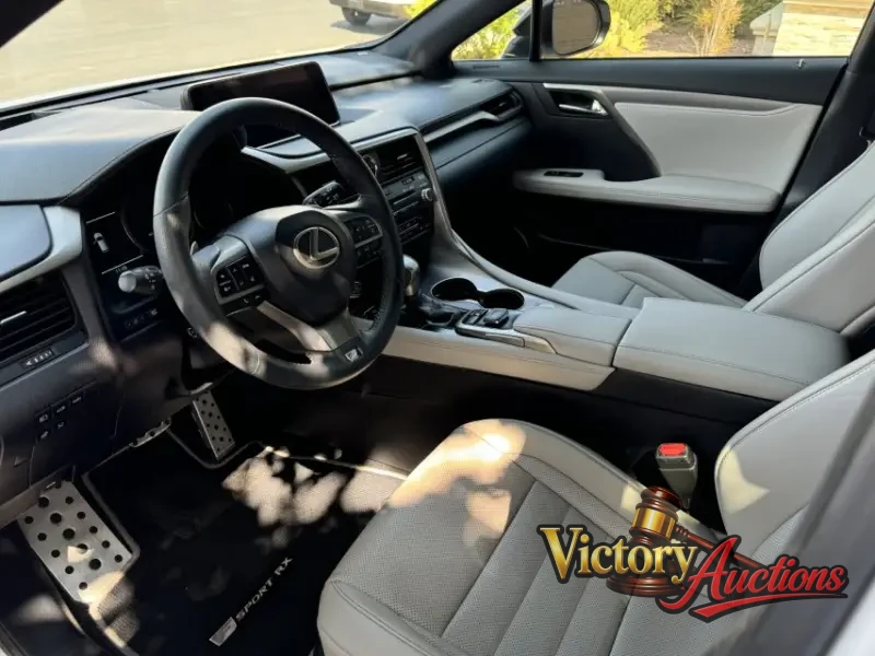2017 Lexus RX 350 photo 12
