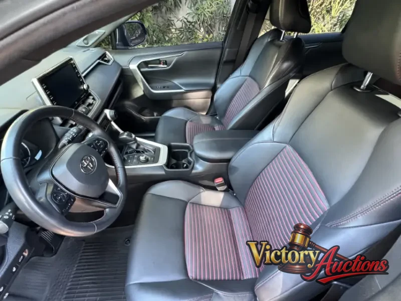 2022 Toyota RAV4  XSE photo 15