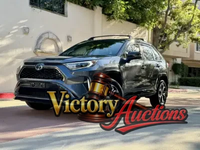 2022 Toyota RAV4  XSE