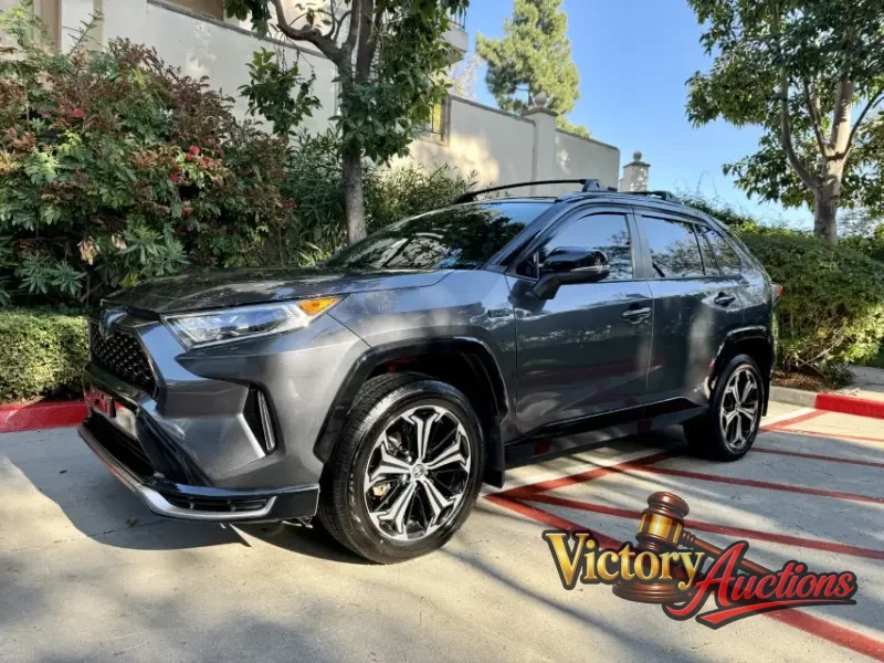 2022 Toyota RAV4  XSE photo 26