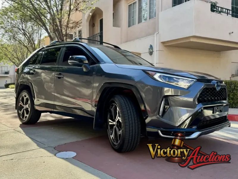 2022 Toyota RAV4  XSE photo 5