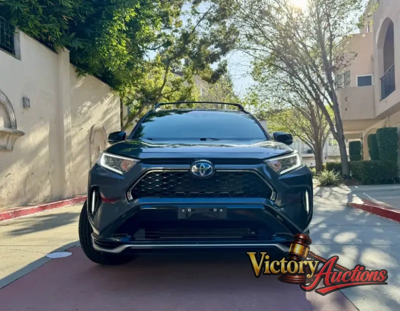 2022 Toyota RAV4  XSE photo 6