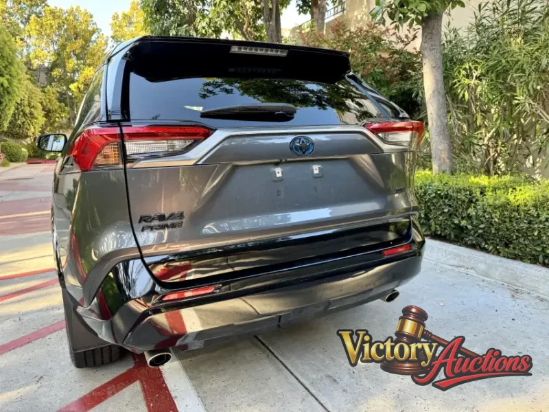 2022 Toyota RAV4  XSE photo 21